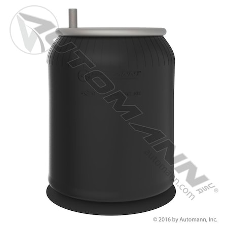 Automann Air Spring, Suspension, Rolling Lobe AB1DK23L-9265